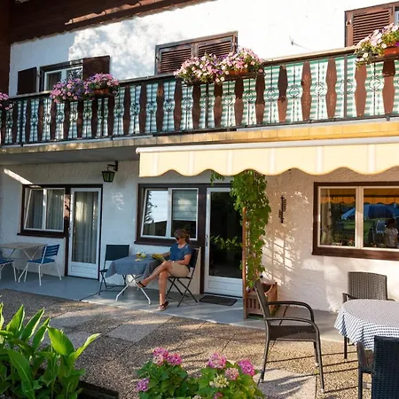 Haus Unterberger Apartment