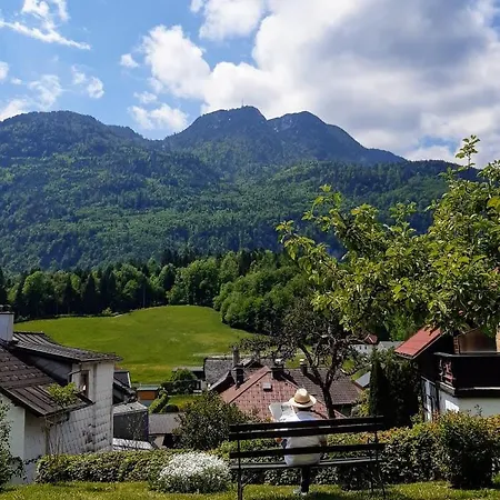 Apartment Haus Unterberger *