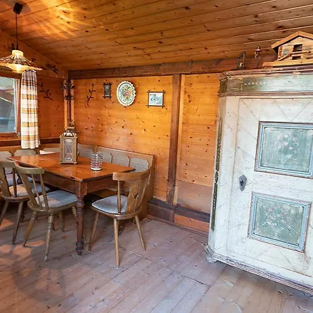 Haus Unterberger Lejlighed