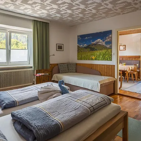 Haus Unterberger Lejlighed *