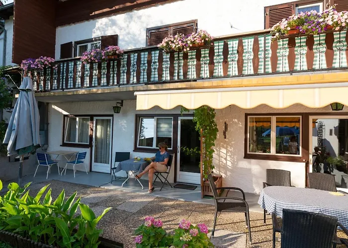 Haus Unterberger Appartement