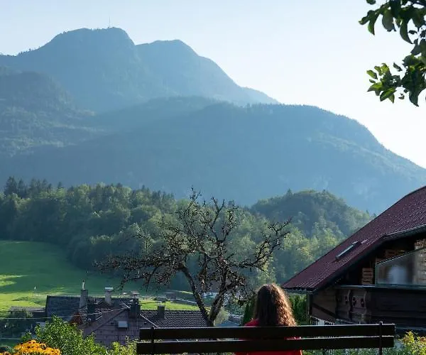 Apartment Haus Unterberger *