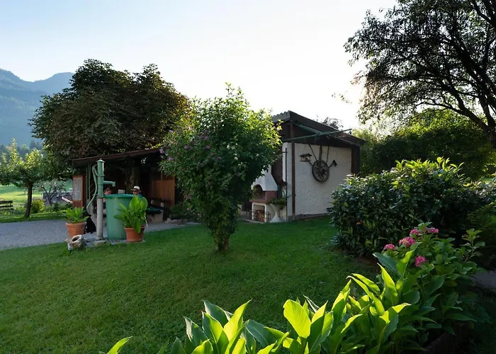 Haus Unterberger Appartement *