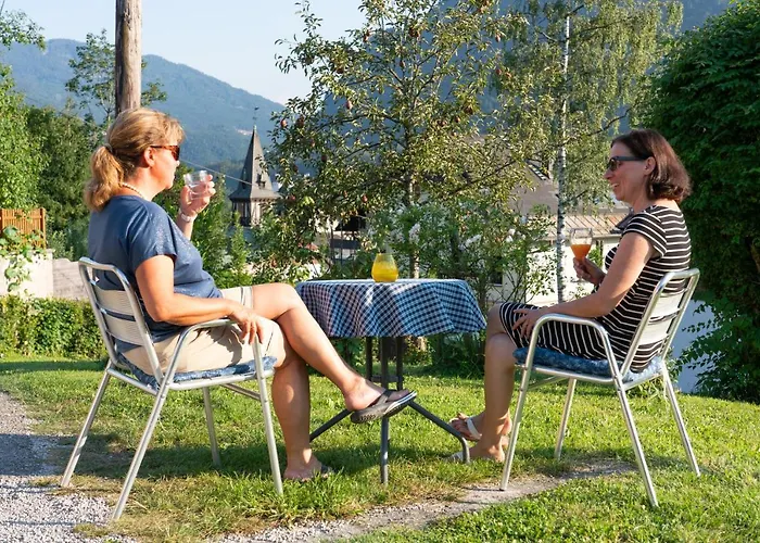 Appartement Haus Unterberger Bad Ischl