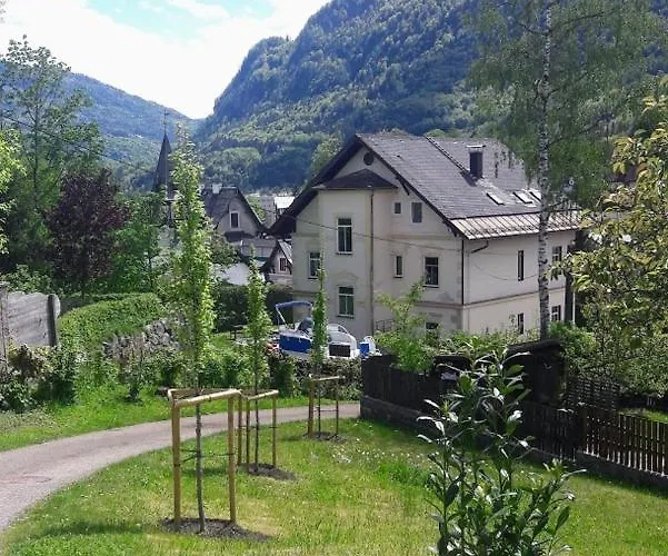 Haus Unterberger * Bad Ischl