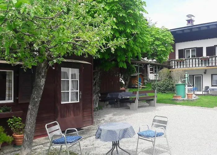Haus Unterberger * Bad Ischl