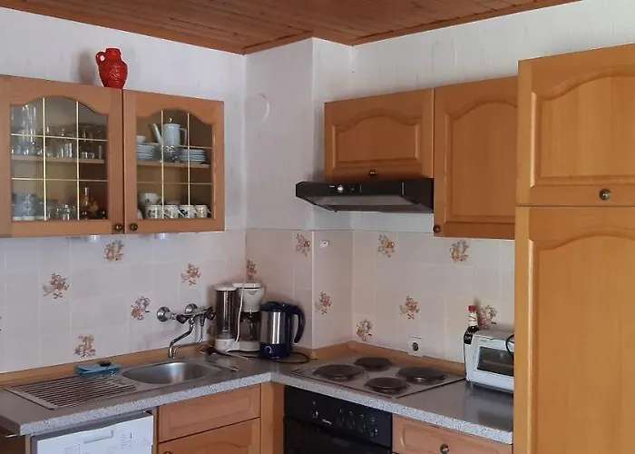 Haus Unterberger Appartement *