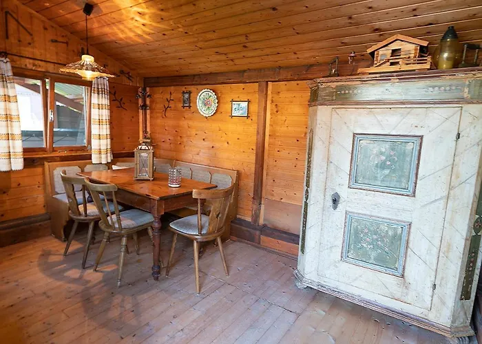 Haus Unterberger Appartement