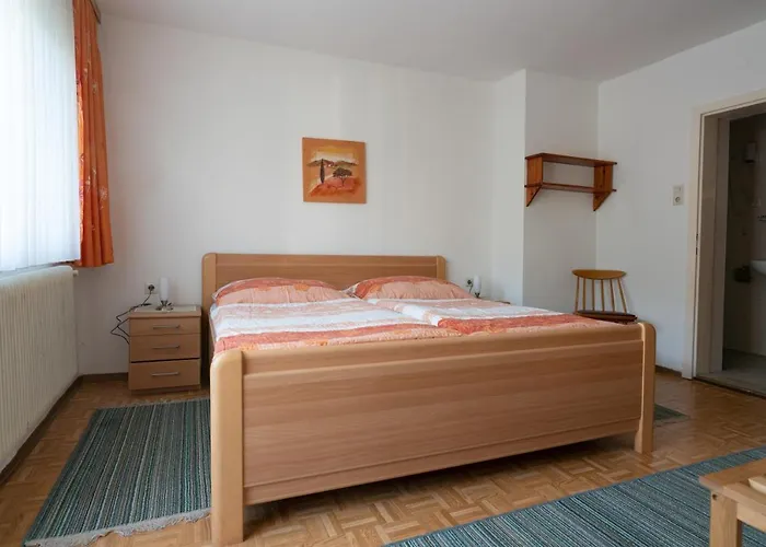 Haus Unterberger Appartement Bad Ischl