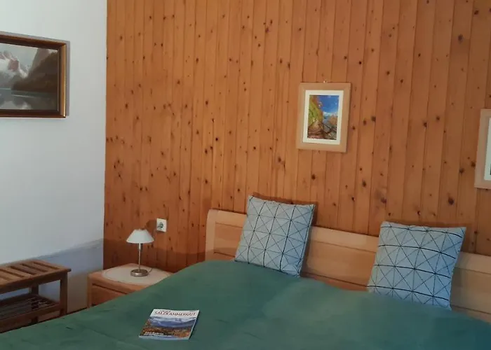 Haus Unterberger Appartement