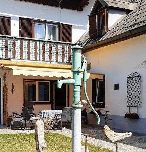 Haus Unterberger Appartement Bad Ischl