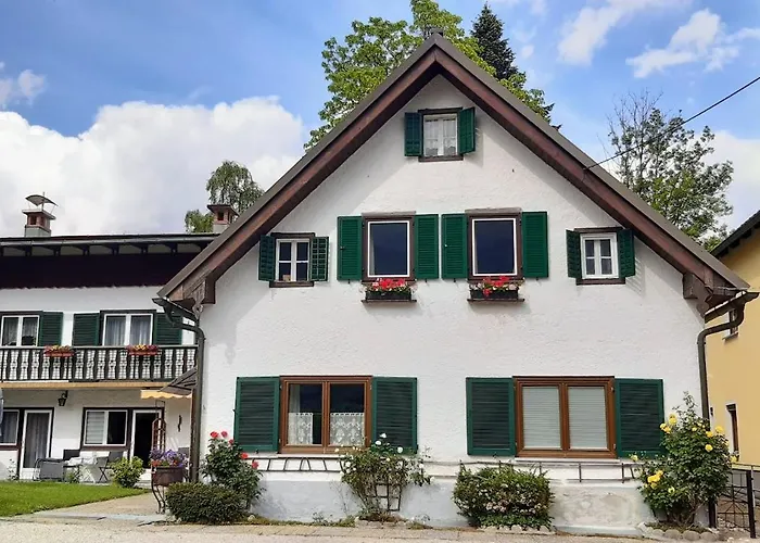 Haus Unterberger Bad Ischl