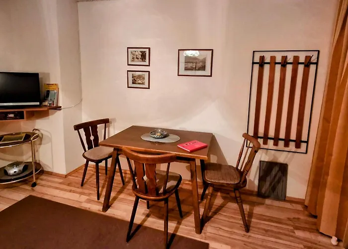 Appartement Haus Unterberger Bad Ischl