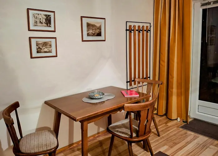 Haus Unterberger * Bad Ischl