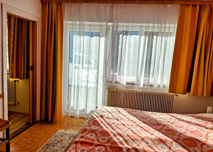 Haus Unterberger Apartment *