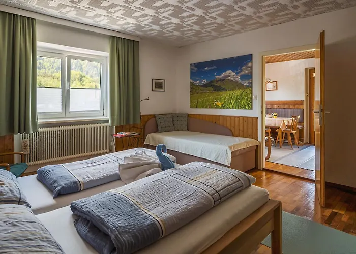 Haus Unterberger Apartment *