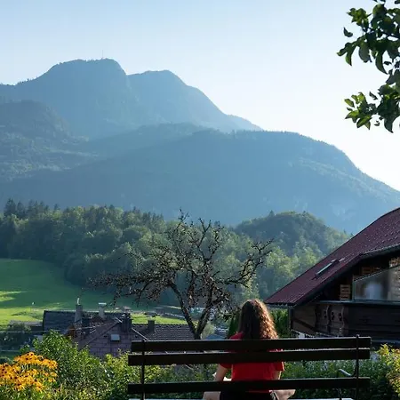 Apartmán Haus Unterberger *