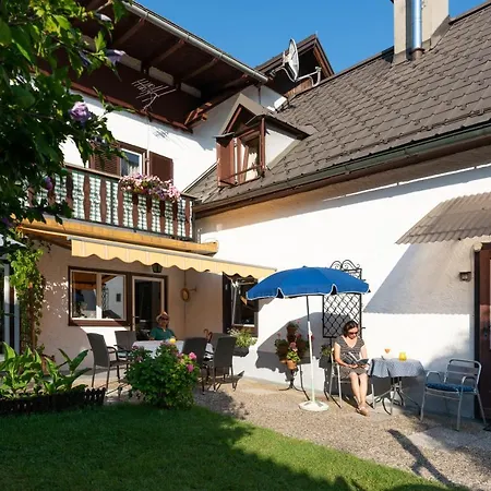 Haus Unterberger * Bad Ischl