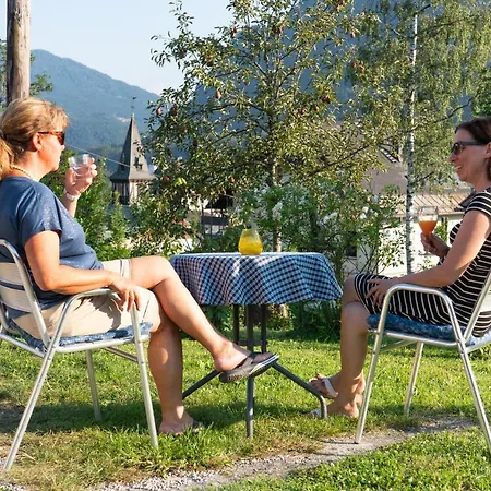 Apartmán Haus Unterberger Bad Ischl