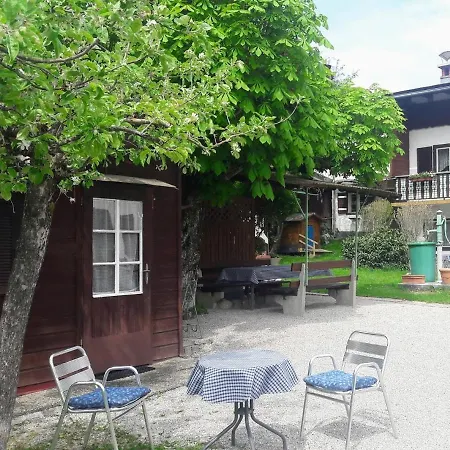 Haus Unterberger * Bad Ischl