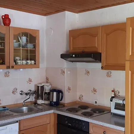 Haus Unterberger Apartmán *