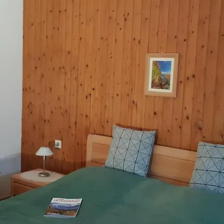 Haus Unterberger Apartmán