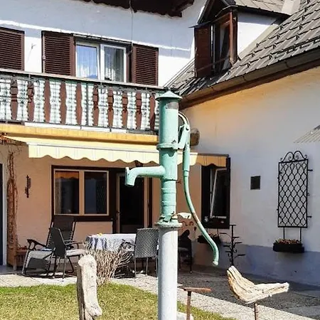 Haus Unterberger Apartmán Bad Ischl