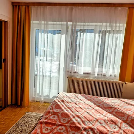 Haus Unterberger Apartmán *